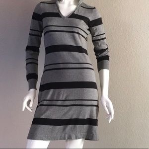 Tommy Bahama Hooded Sweater Dress